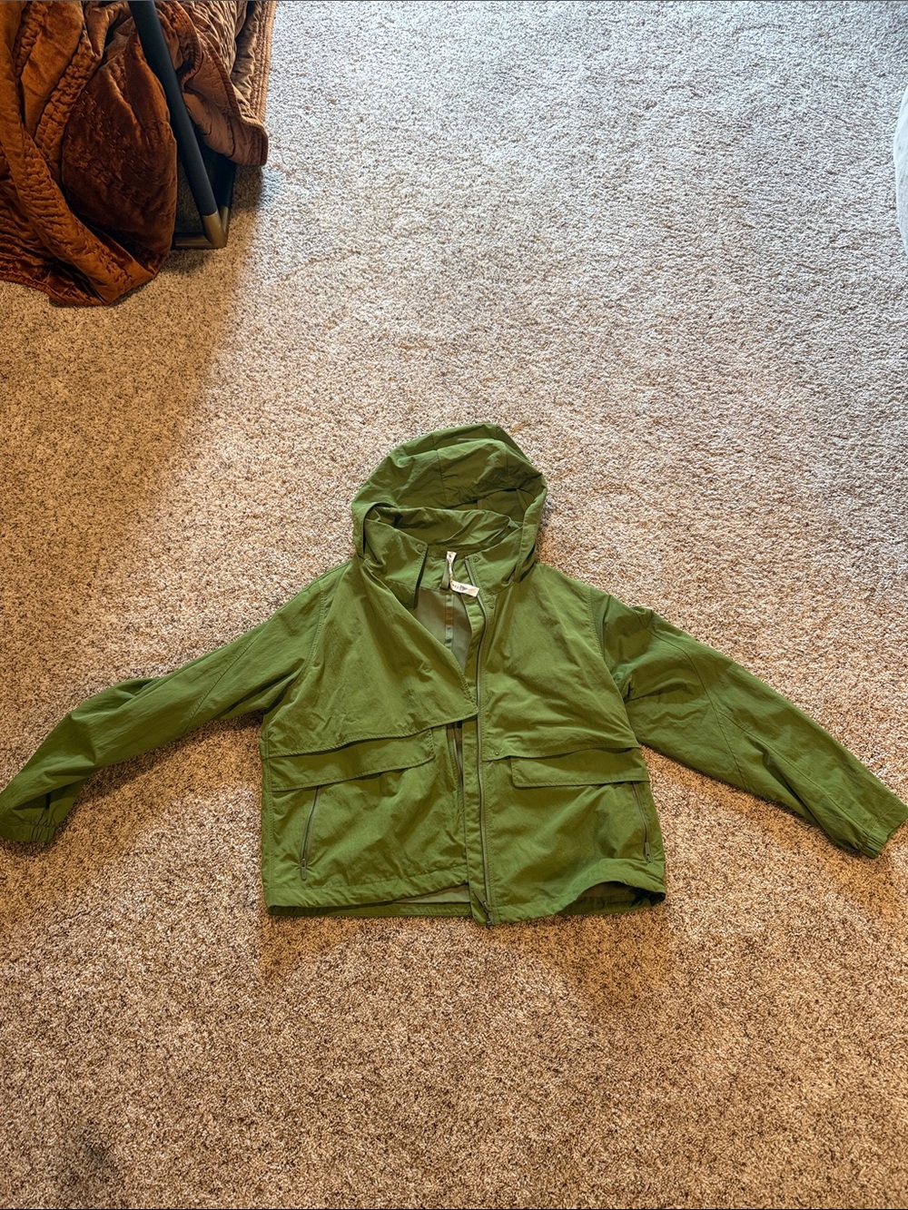 lululemon always effortless jacket - Picture 3 of 9
